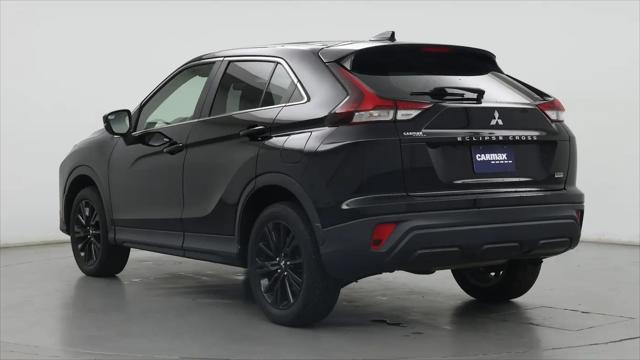 2023 Mitsubishi Eclipse Cross LE S-AWC