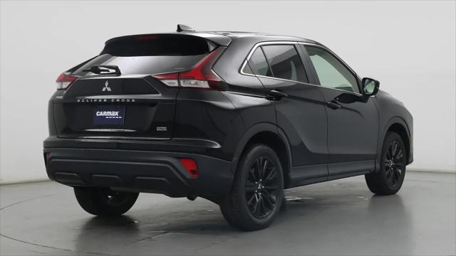 2023 Mitsubishi Eclipse Cross LE S-AWC