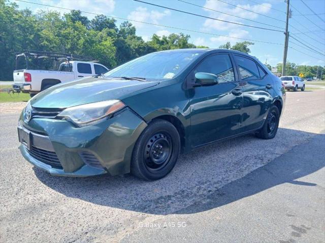 2014 Toyota Corolla LE
