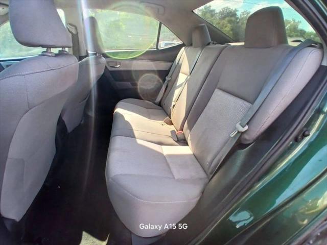 2014 Toyota Corolla LE