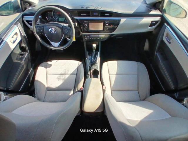 2014 Toyota Corolla LE