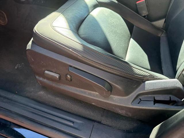 2021 GMC Canyon 4WD Crew Cab Short Box AT4 - Leather
