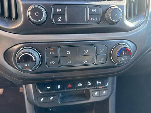 2021 GMC Canyon 4WD Crew Cab Short Box AT4 - Leather
