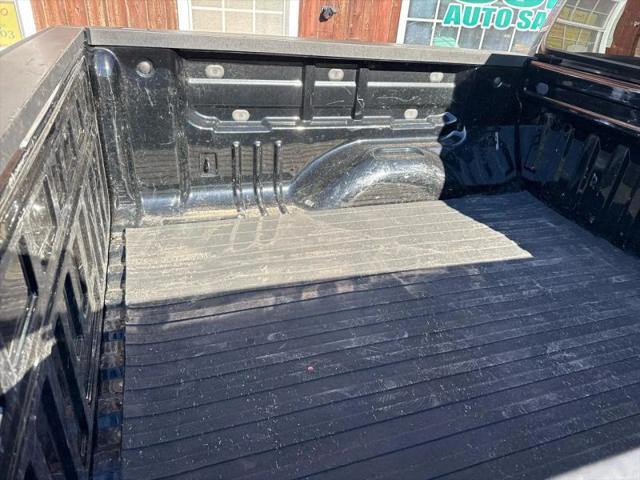 2021 GMC Canyon 4WD Crew Cab Short Box AT4 - Leather