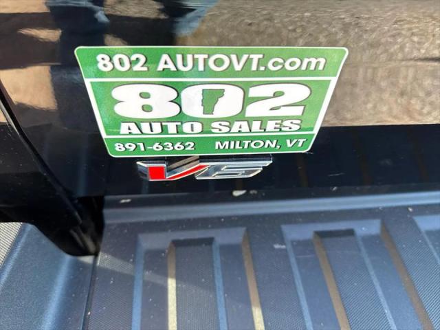 2021 GMC Canyon 4WD Crew Cab Short Box AT4 - Leather