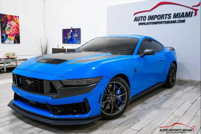 2024 Ford Mustang Dark Horse Fastback for sale in Fort Lauderdale, FL