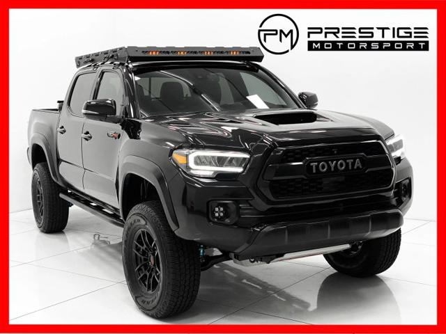 2020 Toyota Tacoma TRD Pro for sale in Rancho Cordova, CA