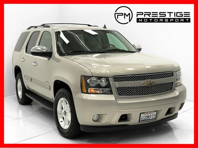 2011 Chevrolet Tahoe LT for sale in Rancho Cordova, CA
