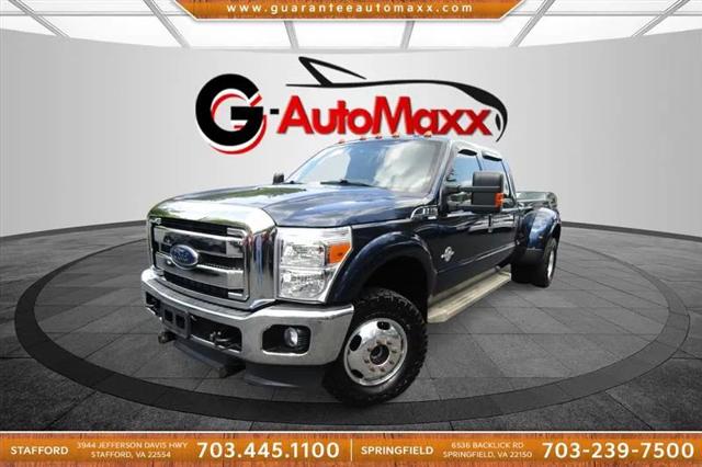 2015 Ford F-350 LARIAT for sale in Stafford, VA