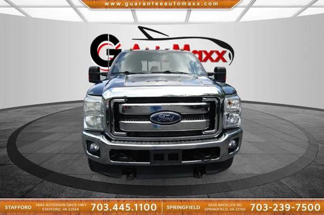2015 Ford F-350 LARIAT
