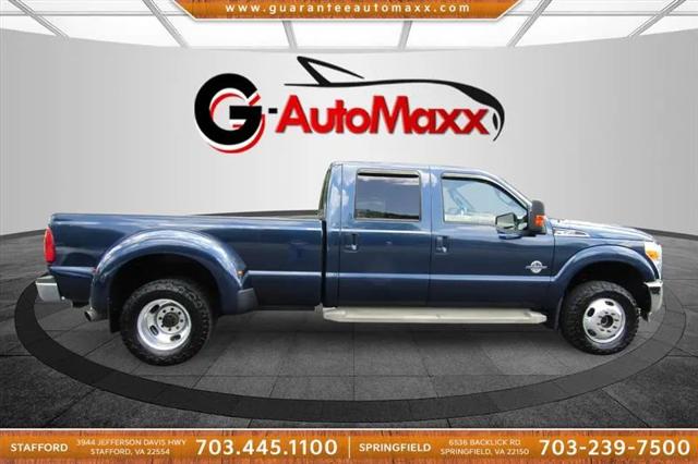 2015 Ford F-350 LARIAT
