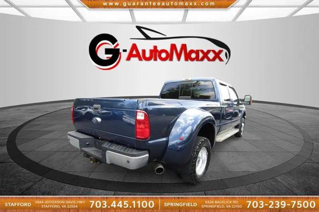 2015 Ford F-350 LARIAT