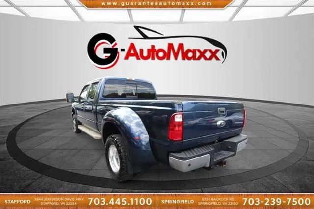 2015 Ford F-350 LARIAT