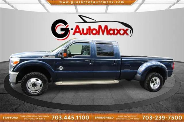2015 Ford F-350 LARIAT