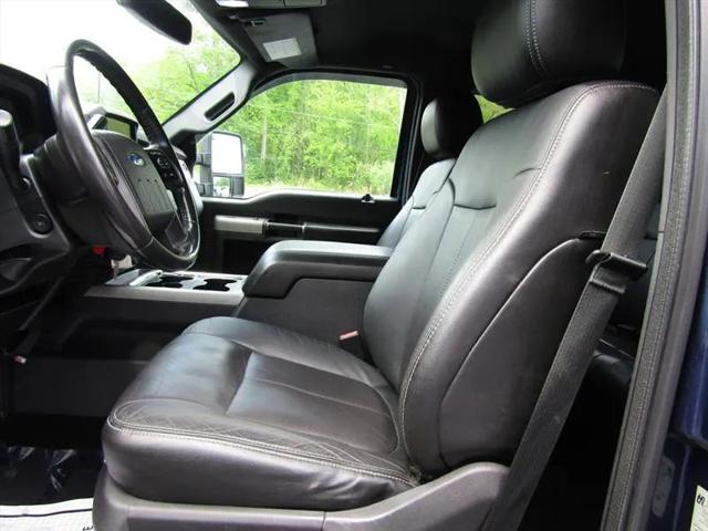 2015 Ford F-350 LARIAT