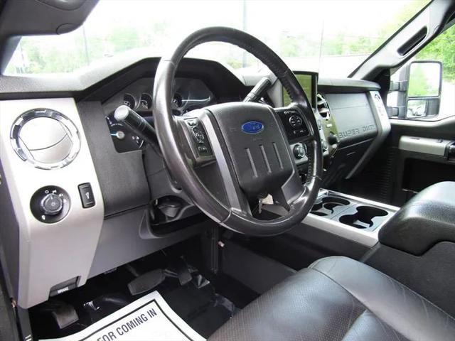 2015 Ford F-350 LARIAT