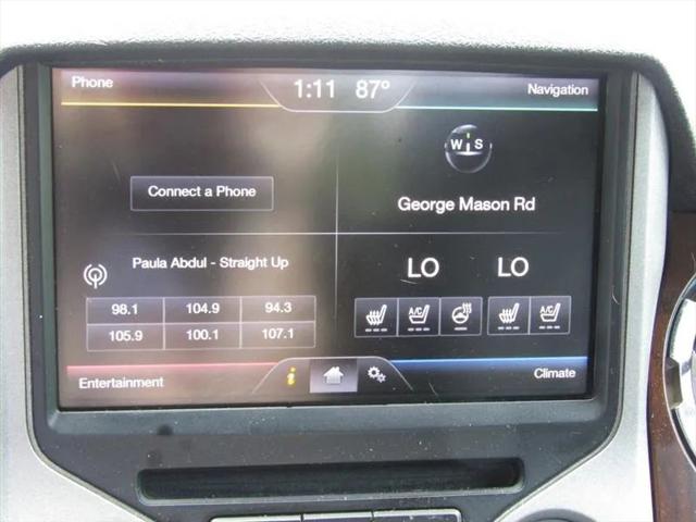 2015 Ford F-350 LARIAT