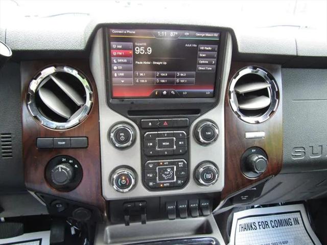 2015 Ford F-350 LARIAT