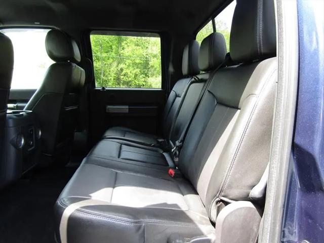 2015 Ford F-350 LARIAT