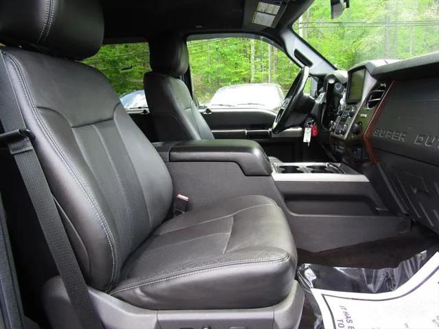 2015 Ford F-350 LARIAT