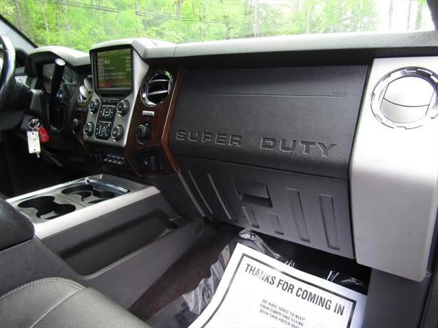 2015 Ford F-350 LARIAT