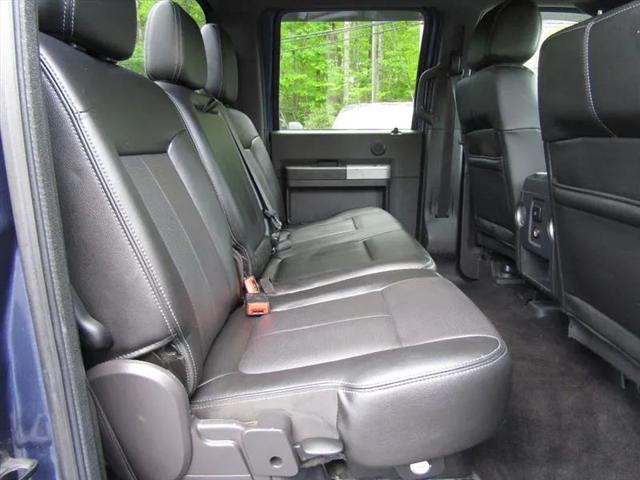 2015 Ford F-350 LARIAT