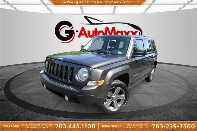 2015 Jeep Patriot High Altitude Edition for sale in Stafford, VA