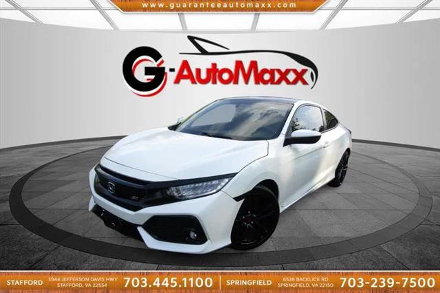 2017 Honda Civic Si for sale in Stafford, VA