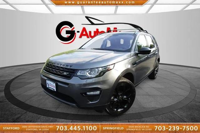 2018 Land Rover Discovery Sport HSE for sale in Stafford, VA