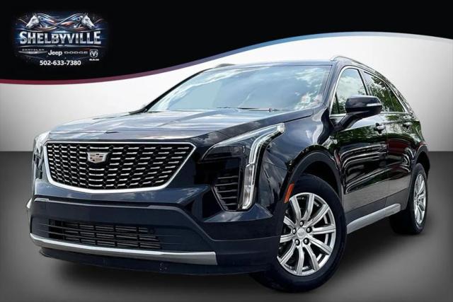 2023 Cadillac XT4 AWD Premium Luxury for sale in Shelbyville, KY