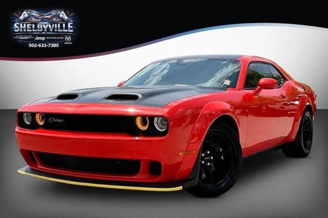 2023 Dodge Challenger R/T Scat Pack Widebody for sale in Shelbyville, KY