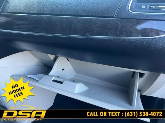 2013 Chrysler Town & Country Touring