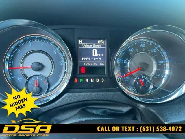 2013 Chrysler Town & Country Touring