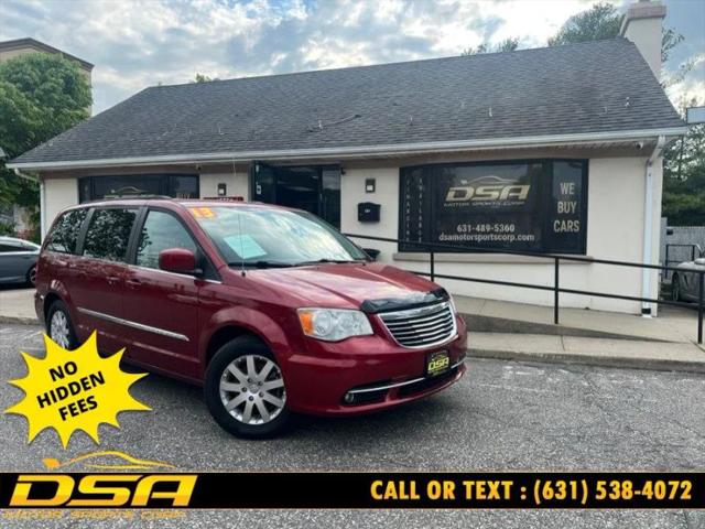 2013 Chrysler Town & Country Touring for sale in Commack, NY