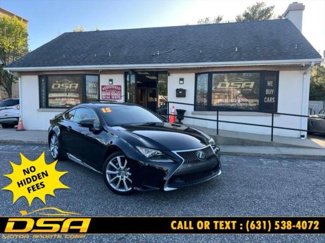 2015 Lexus RC 350 350 for sale in Commack, NY