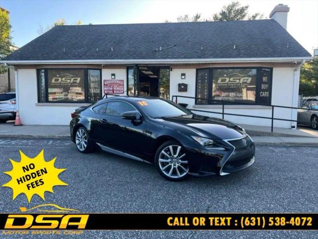 2015 Lexus RC 350 350