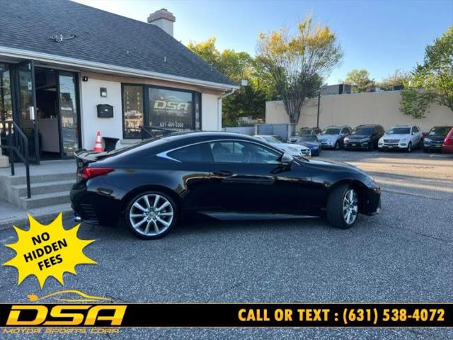 2015 Lexus RC 350 350