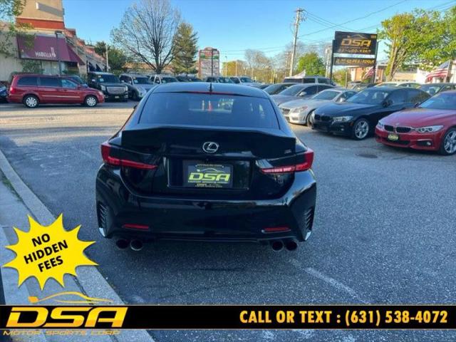 2015 Lexus RC 350 350