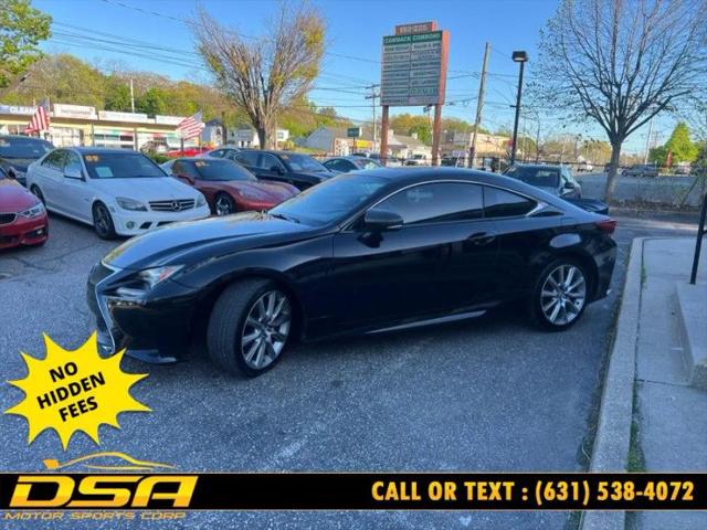 2015 Lexus RC 350 350