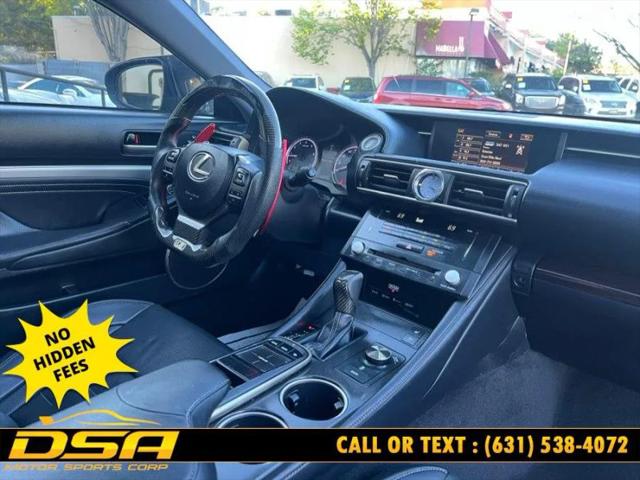 2015 Lexus RC 350 350