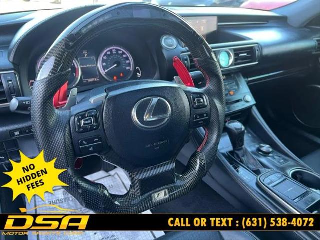 2015 Lexus RC 350 350