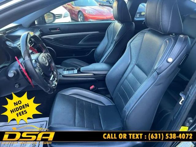2015 Lexus RC 350 350