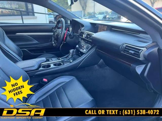 2015 Lexus RC 350 350