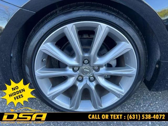 2015 Lexus RC 350 350