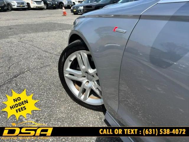 2016 Audi A6 3.0T Premium Plus