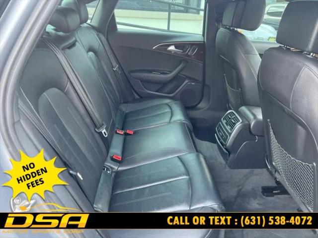 2016 Audi A6 3.0T Premium Plus