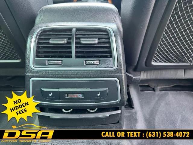 2016 Audi A6 3.0T Premium Plus