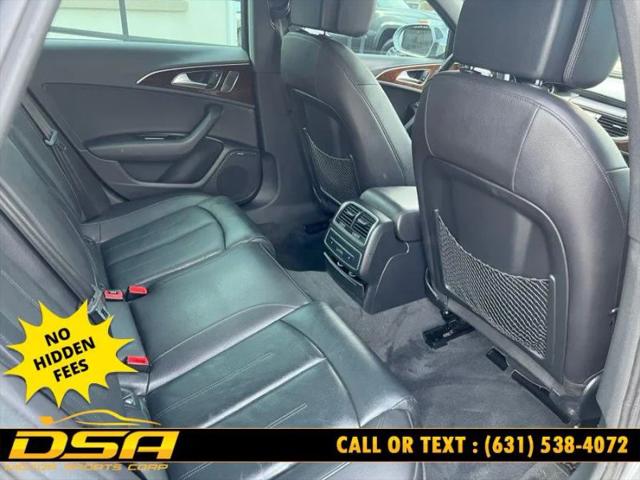 2016 Audi A6 3.0T Premium Plus