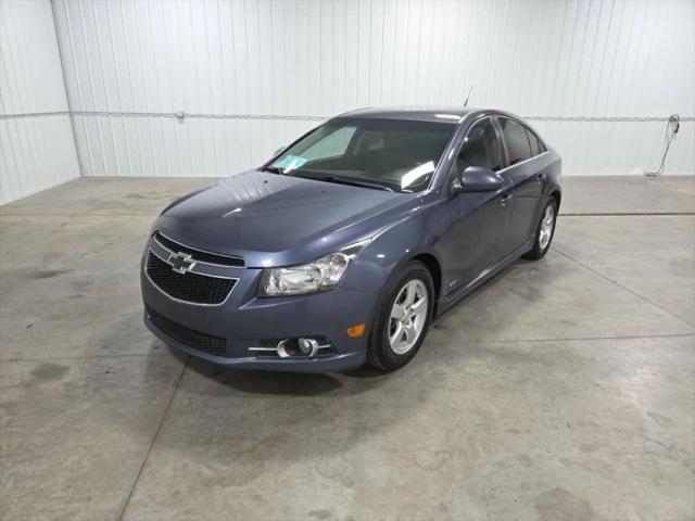 2014 Chevrolet Cruze 1LT Auto