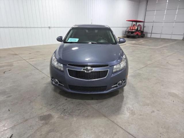 2014 Chevrolet Cruze 1LT Auto